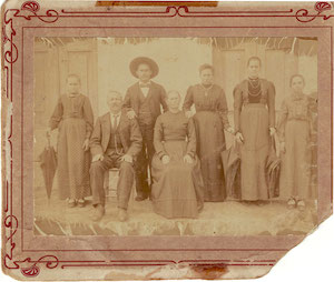 Família de Pietro, original