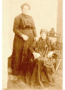 Valentina e Anna