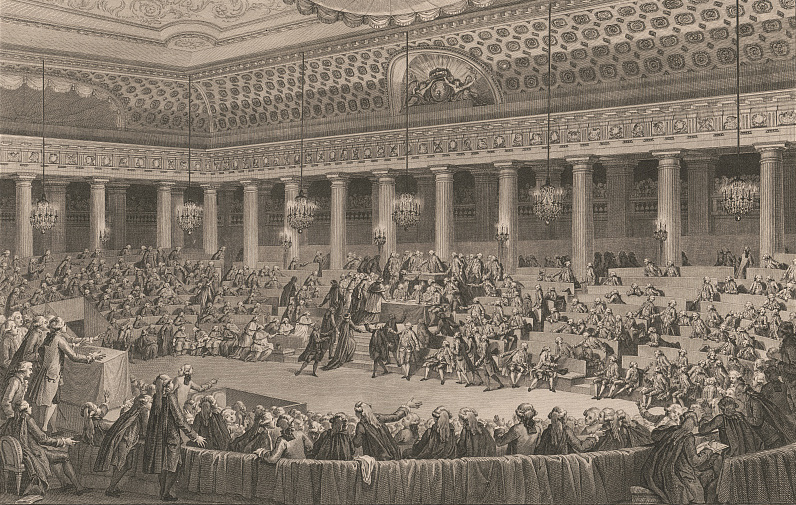 A Assembléia Nacional
