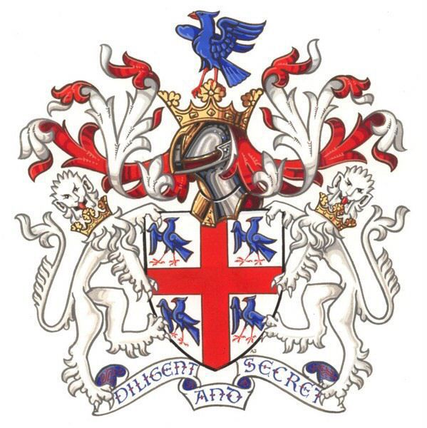 Brasão do College of Arms