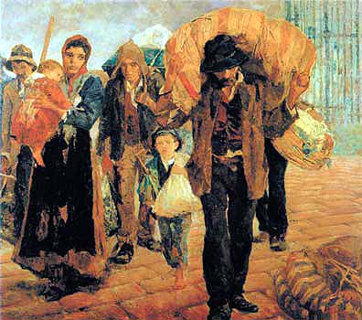 Imigrantes italianos