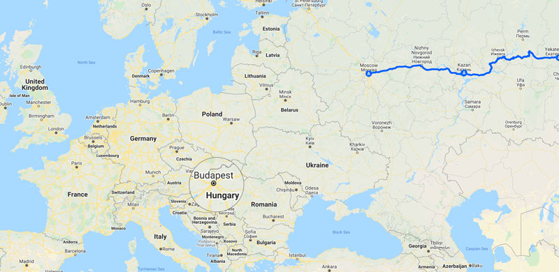 Transiberiana