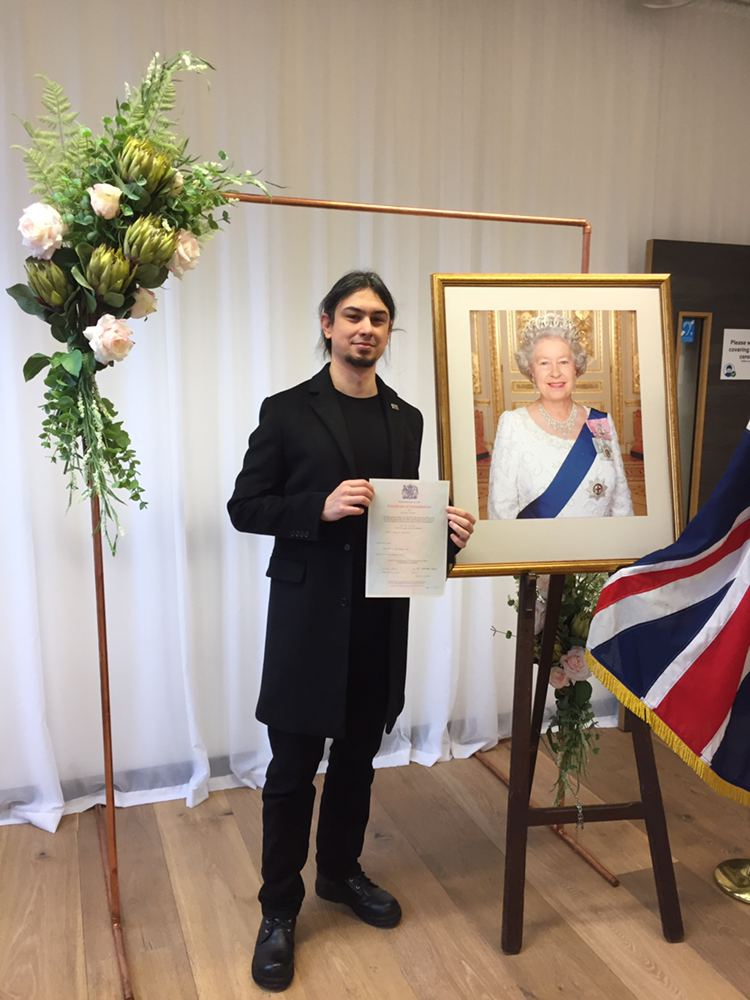 Cidadania britânica