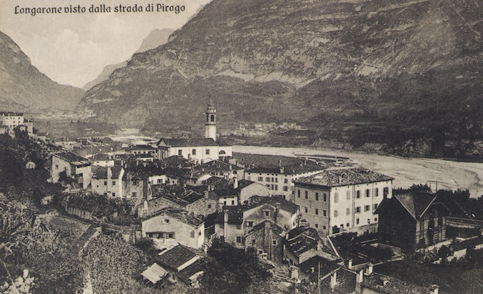 Longarone c. 1900